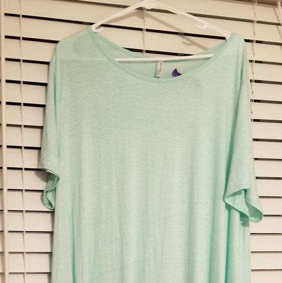 American Curvy pocket dress, NWT, 6X - Picture 1 of 2